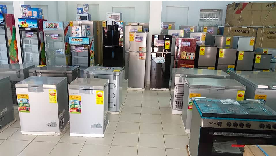 #Property Electronics: Sunyani branch is now open 