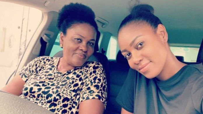 Yvonne Nelson’s Mother Rushed To The Hospital Over Depression & Hypertension