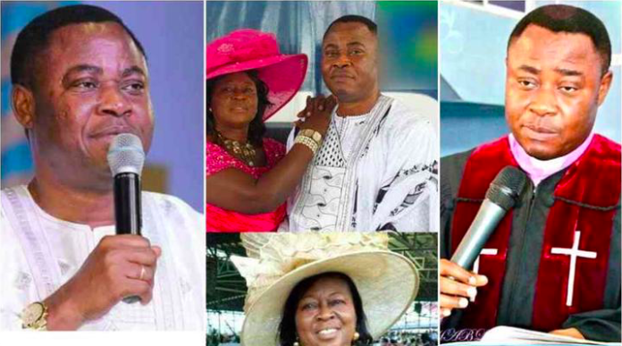 Rev Anthony Boakye's wife secures court injunction to stop funeral
