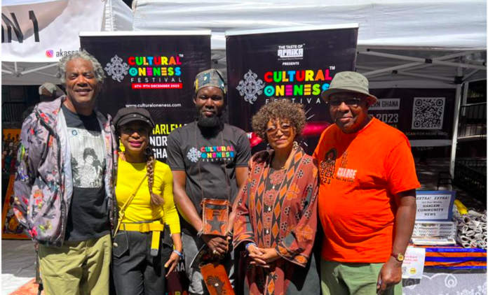 Harlem Week Festival In New York features Cultural Oneness Festival