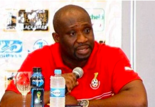George Afriyie