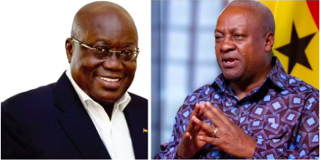 No right thinking Ghanaian will vote for Mahama in 2024 – Akufo Addo
