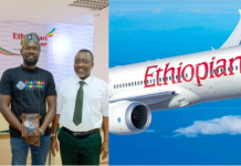 Ethiopian Airlines and The Taste Of Afrika Sign MoU As Official Airline Sponsor