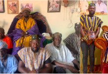 Overlord of Nanumba traditional area embraces ‘Cultural Oneness Festival’ in Tamale