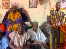 Overlord of Nanumba traditional area embraces ‘Cultural Oneness Festival’ in Tamale