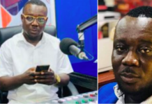 Experienced Sports Journalist Edmund Osafo Addo Joins Agypa FM