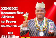Billionaire King Xenodzi offers to buy TikTok