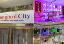 Longford City