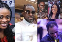 “Ogyaba Was Just A Kumawood Actor And Became Prophet Suddenly” – Diana Asamoah