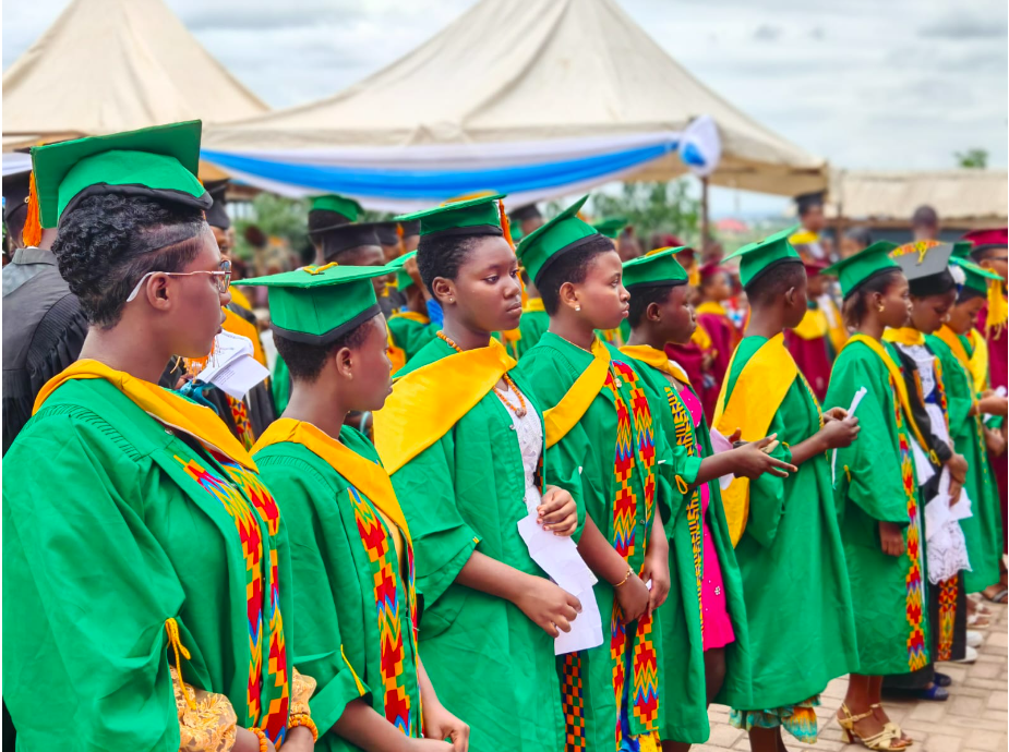 Divine Mission Academy Marks Culture and Graduation in Style